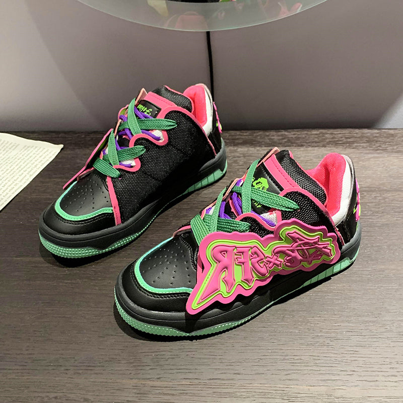 MIRREN Chunky Sneakers - Sneakernational