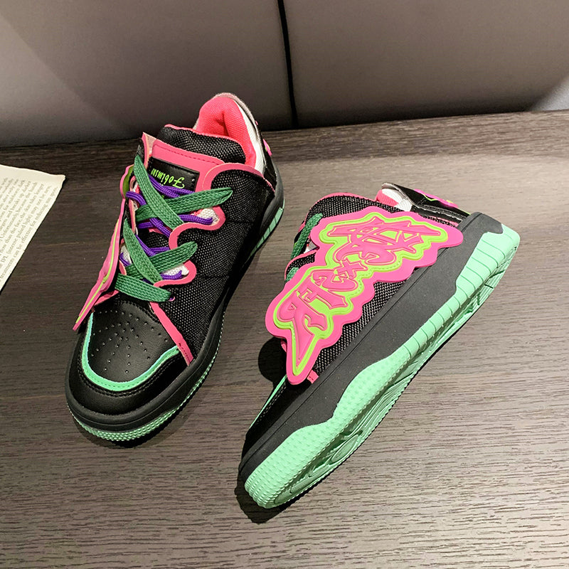 MIRREN Chunky Sneakers - Sneakernational