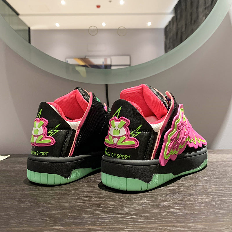 MIRREN Chunky Sneakers - Sneakernational