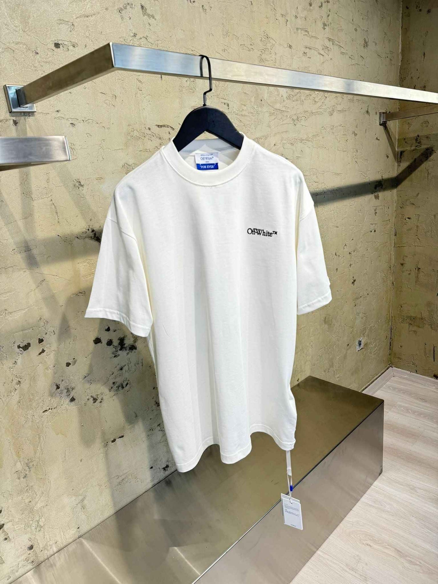 Sneakernational - OFF WHITE T-Shirt 0011