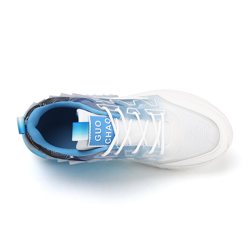 'Zephyr Dash' X9X Sneakers - Sneakernational