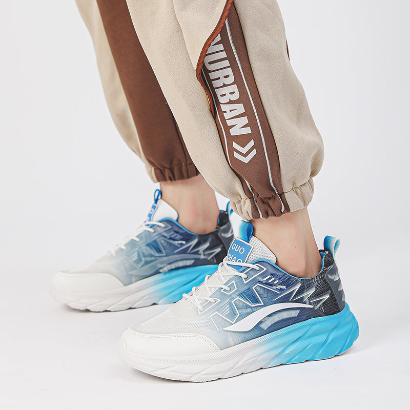 'Zephyr Dash' X9X Sneakers - Sneakernational