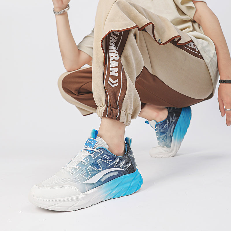 'Zephyr Dash' X9X Sneakers - Sneakernational