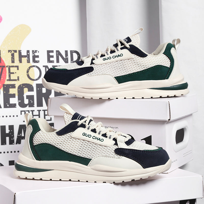 'Phoenix Glide' X9X Sneakers - Sneakernational