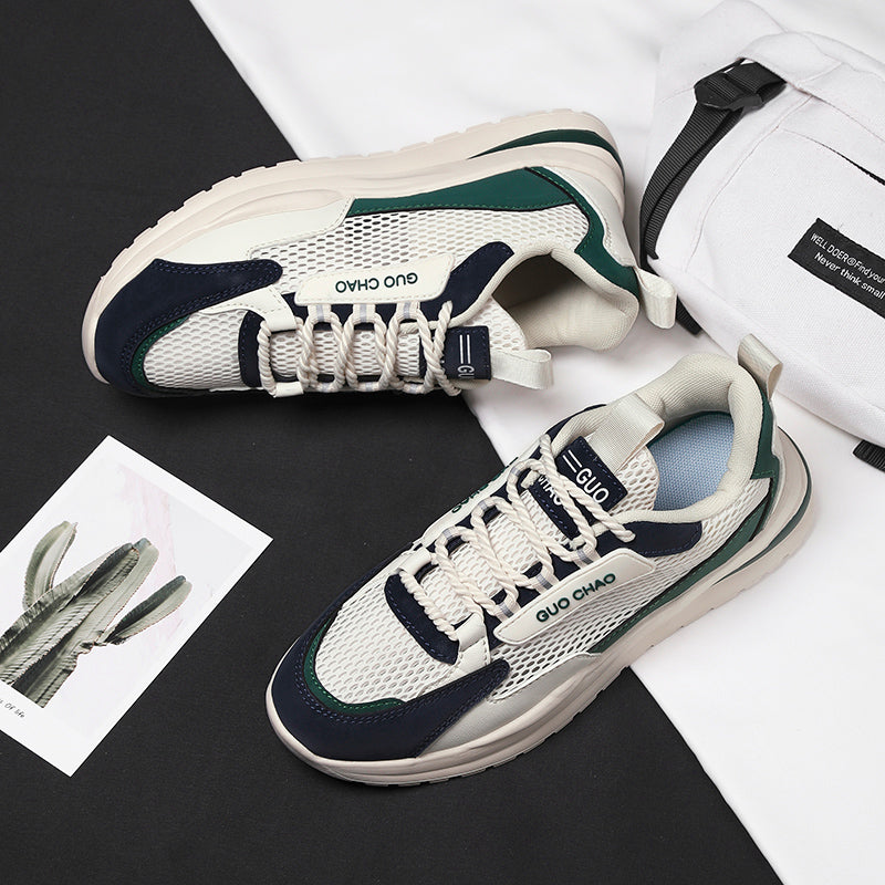 'Phoenix Glide' X9X Sneakers - Sneakernational