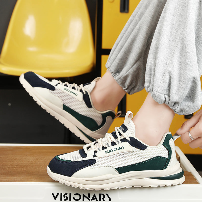 'Phoenix Glide' X9X Sneakers - Sneakernational