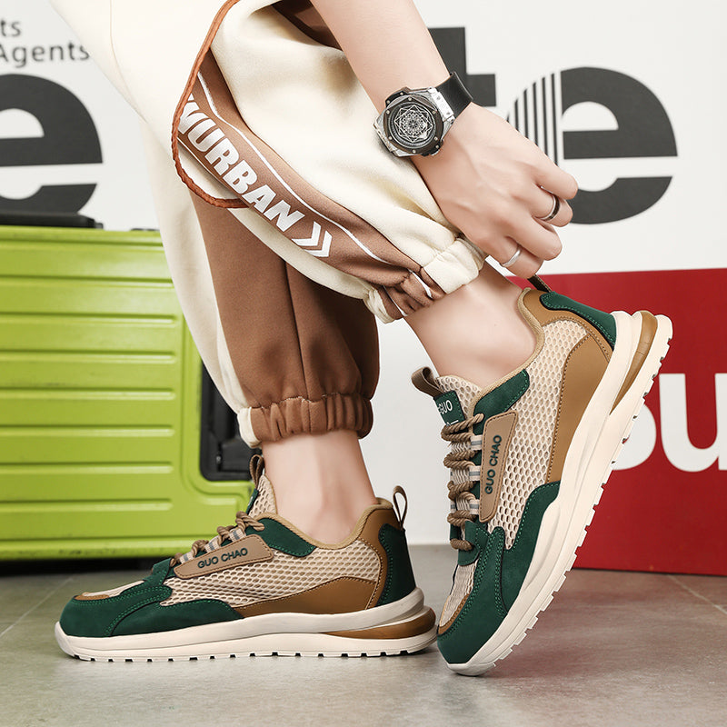'Phoenix Glide' X9X Sneakers - Sneakernational