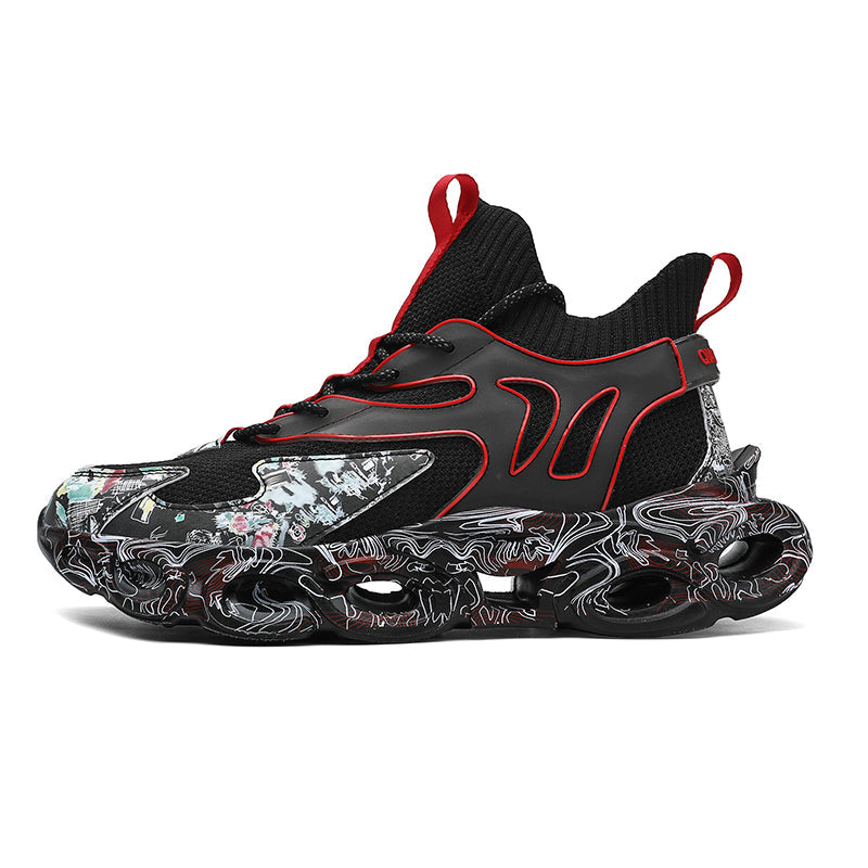 FAELYN Lace-Up Sneakers - Sneakernational
