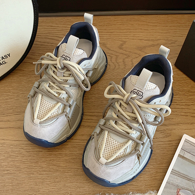 HEIDI Chunky Sneakers - Sneakernational