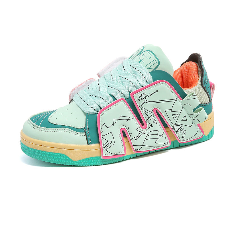 LIYAH Chunky Sneakers - Sneakernational