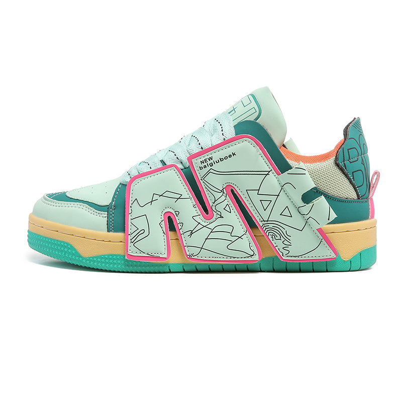 LIYAH Chunky Sneakers - Sneakernational
