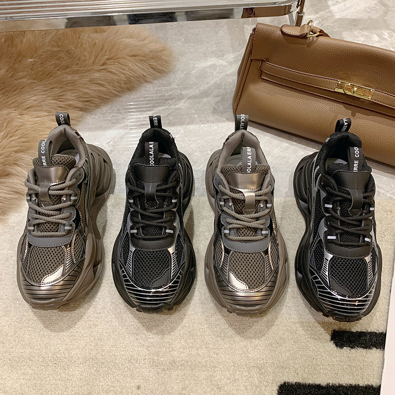 LUCY Chunky Sneakers - Sneakernational