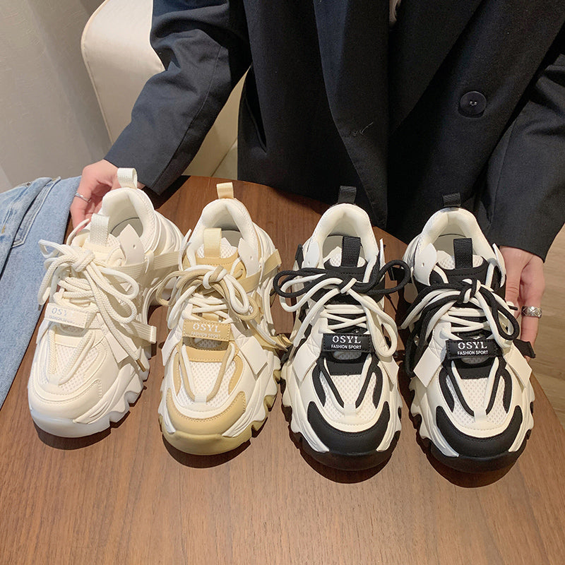 CLARA Chunky Sneakers - Sneakernational