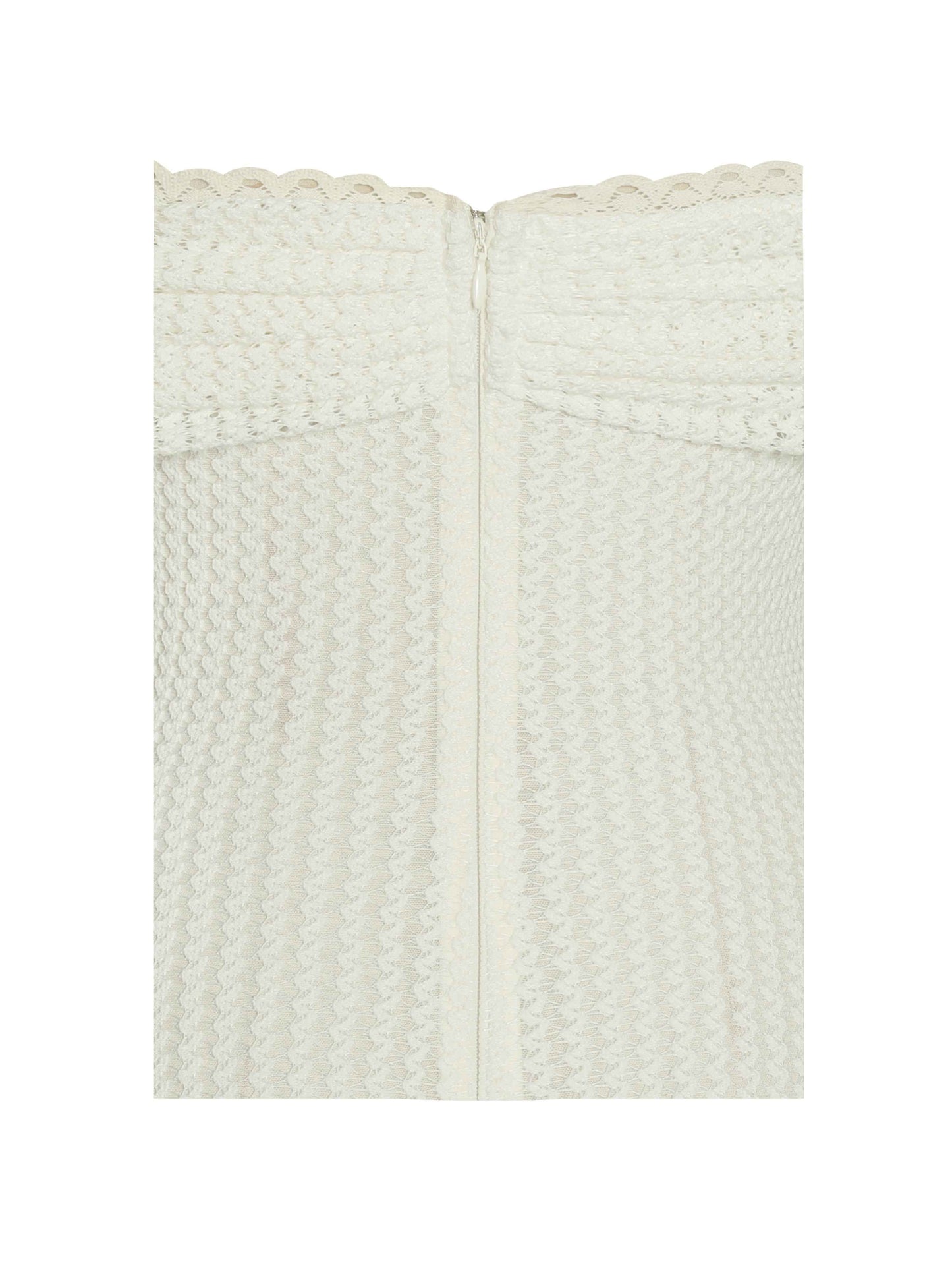 Kaedyn Off Shoulder Long Sleeve Crochet Mermaid Maxi Dress