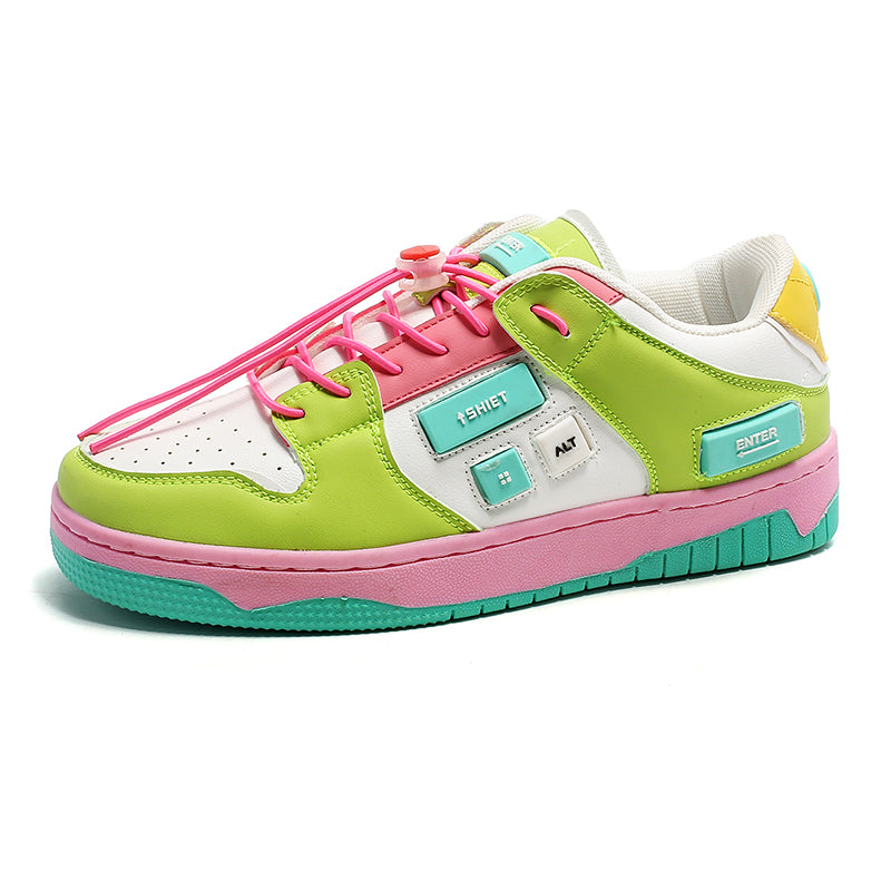 ILONA Chunky Sneakers - Sneakernational