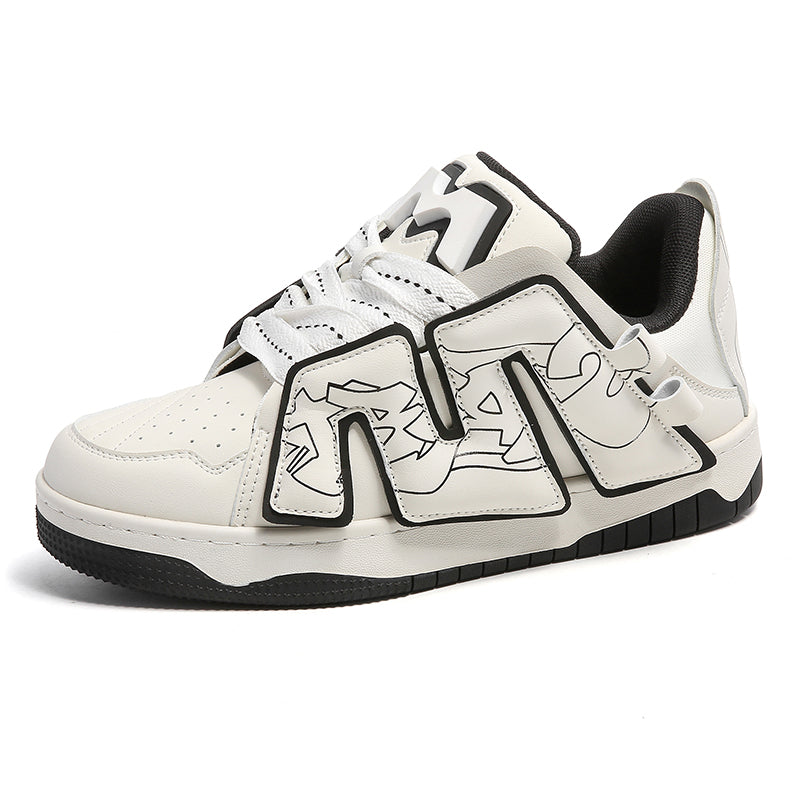 CAITLYN Chunky Sneakers - Sneakernational