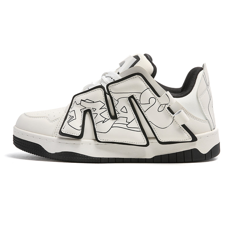 CAITLYN Chunky Sneakers - Sneakernational
