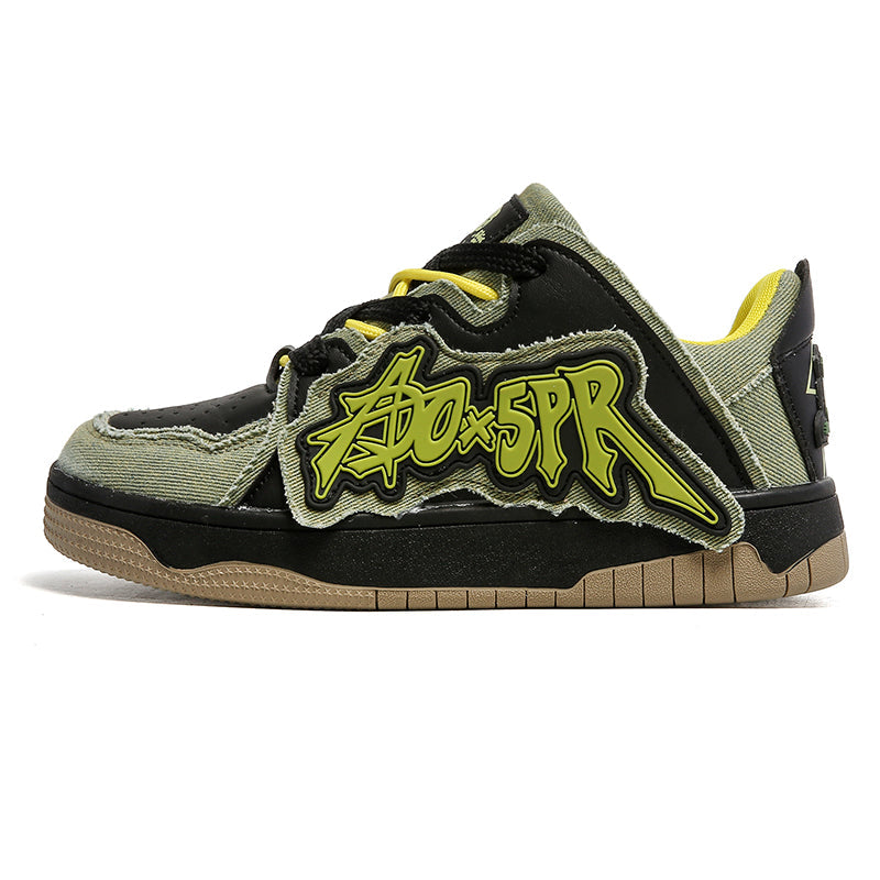 FALONA Chunky Sneakers - Sneakernational