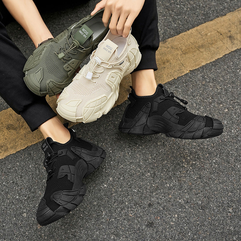 'Void Synapse' X9X Sneakers