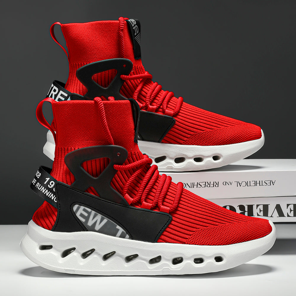 ‘Rapid Sync’ X9X Sneakers - Sneakernational