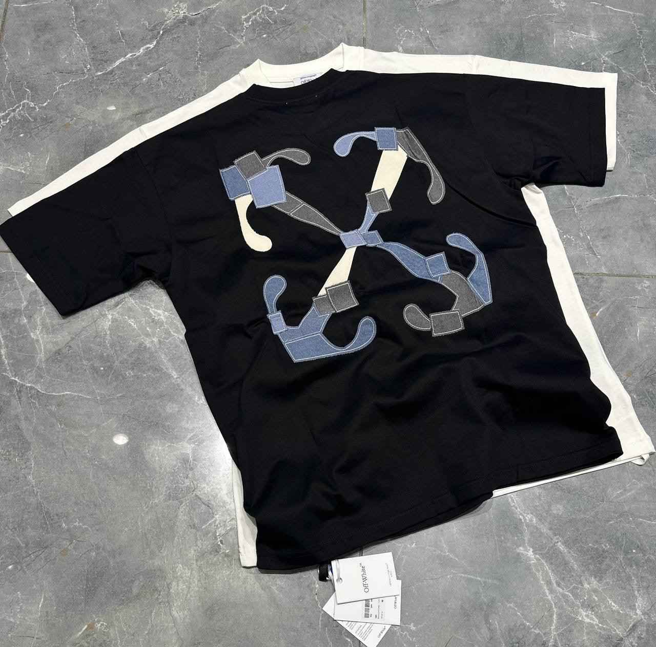 Sneakernational - OFF WHITE T-Shirt 0011