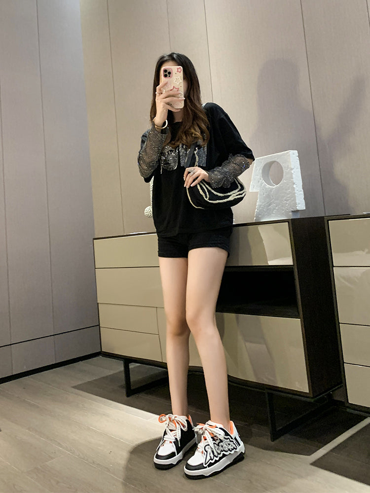 MIRREN Chunky Sneakers - Sneakernational
