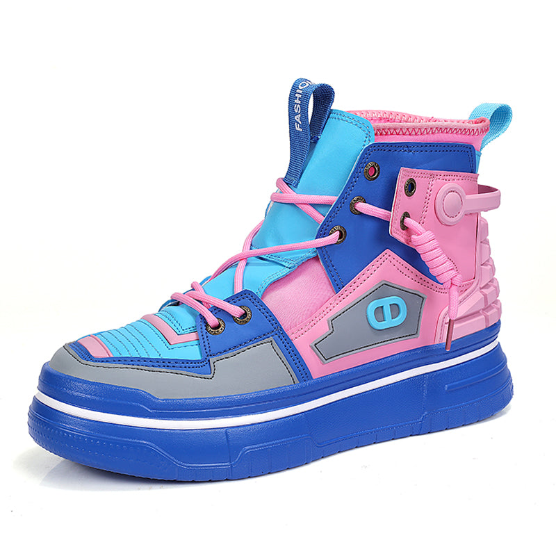 'Velocity Spark' X9X Sneakers - Sneakernational