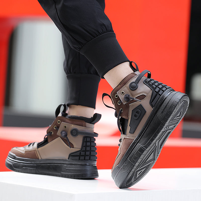 'Velocity Spark' X9X Sneakers - Sneakernational