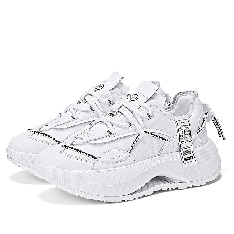 'Lunar Pulse' X9X Sneakers - Sneakernational