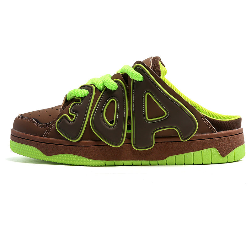 DEZARAL Chunky Sneakers - Sneakernational