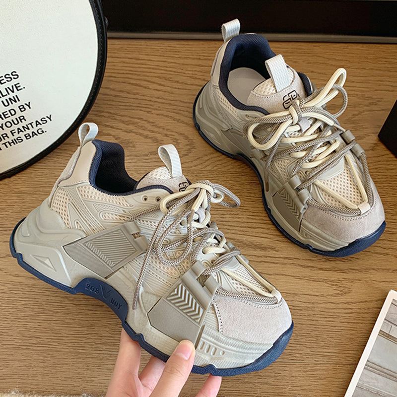 HEIDI Chunky Sneakers - Sneakernational