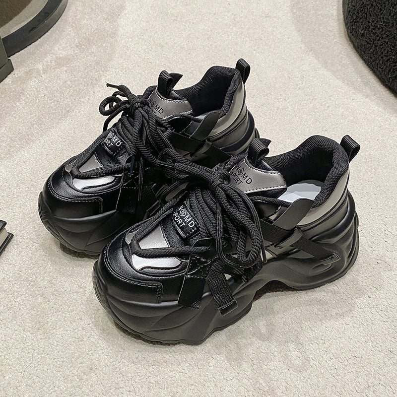 ELRIA Chunky Sneakers - Sneakernational