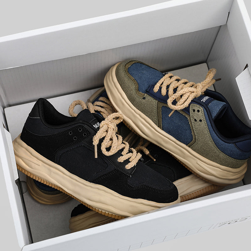 ‘Flex Flux’ X9X Sneakers - Sneakernational