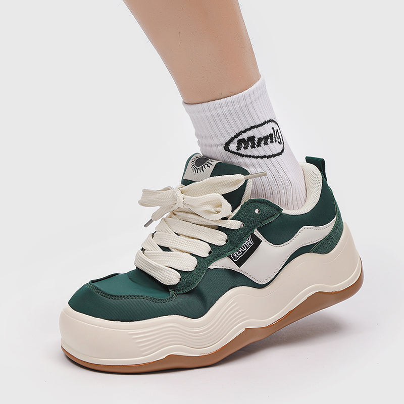 'Aurora Thrust' X9X Sneakers - Sneakernational