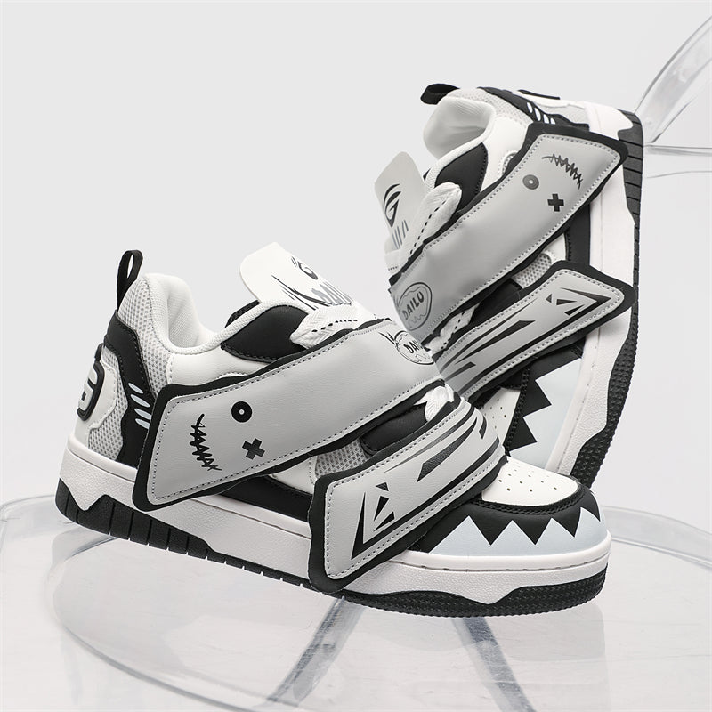 'Thunder Thrive' X9X Sneakers - Sneakernational
