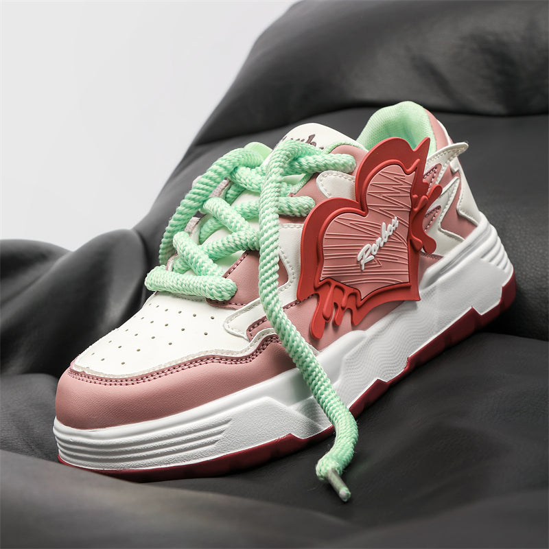 'Nebula Nectar’ X9X Sneakers - Sneakernational
