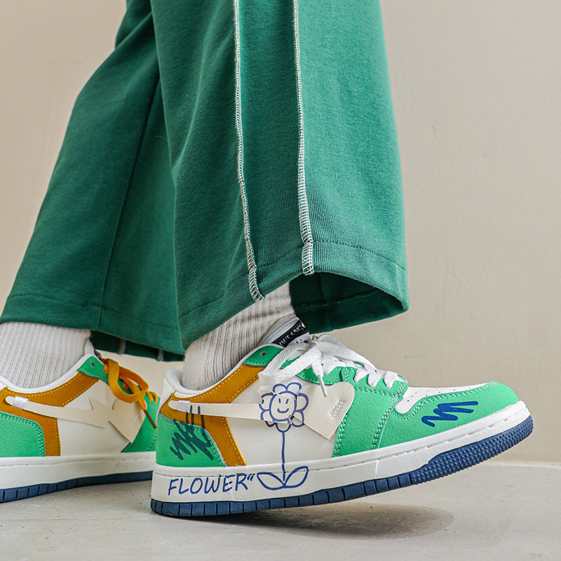 ‘Dynamo Dash’ X9X Sneakers - Sneakernational