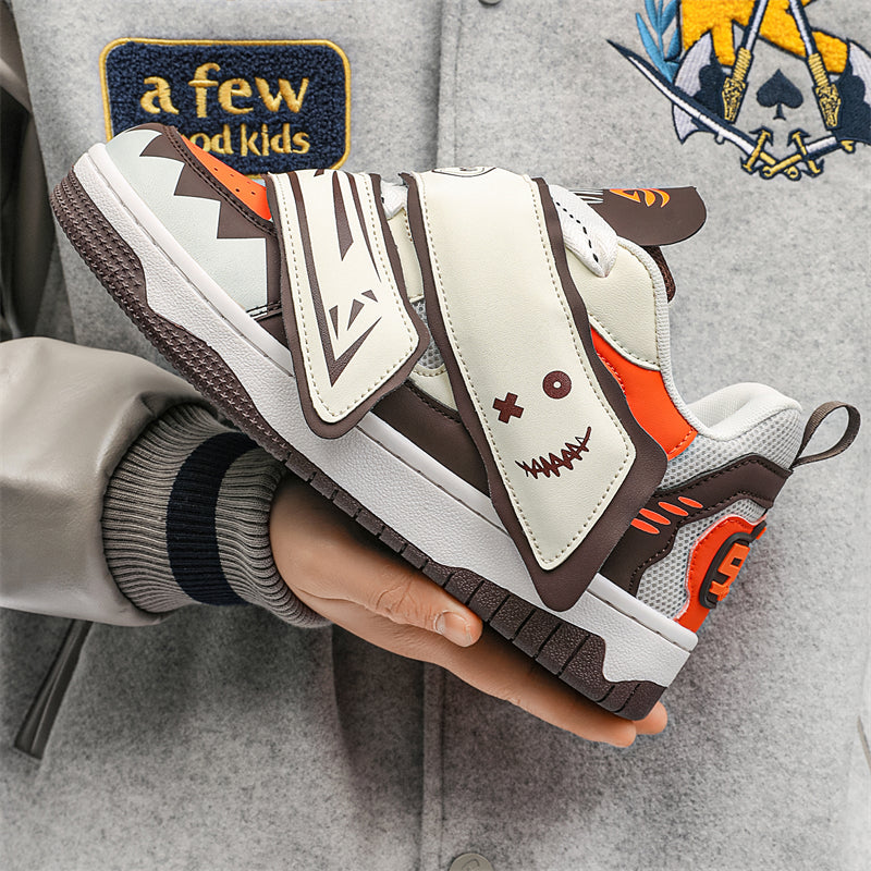 'Thunder Thrive' X9X Sneakers - Sneakernational
