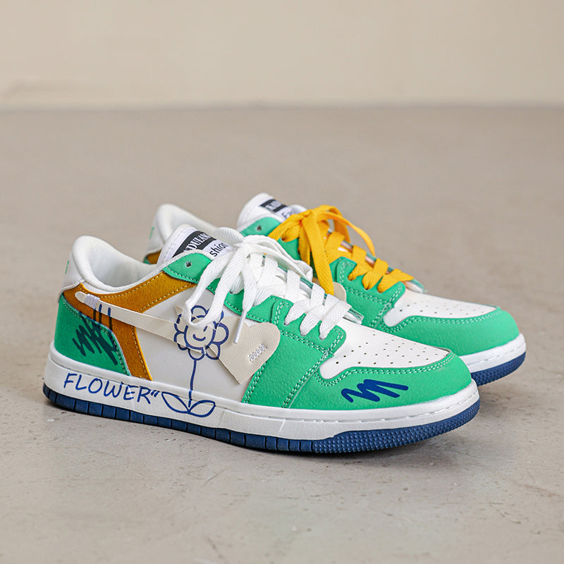 ‘Dynamo Dash’ X9X Sneakers - Sneakernational