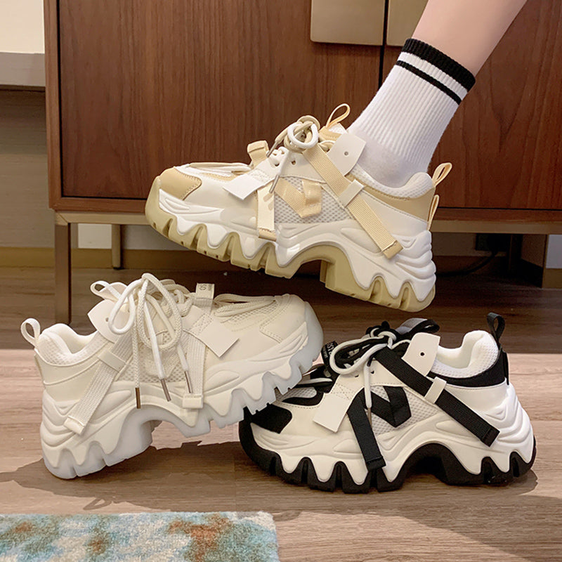 CLARA Chunky Sneakers - Sneakernational