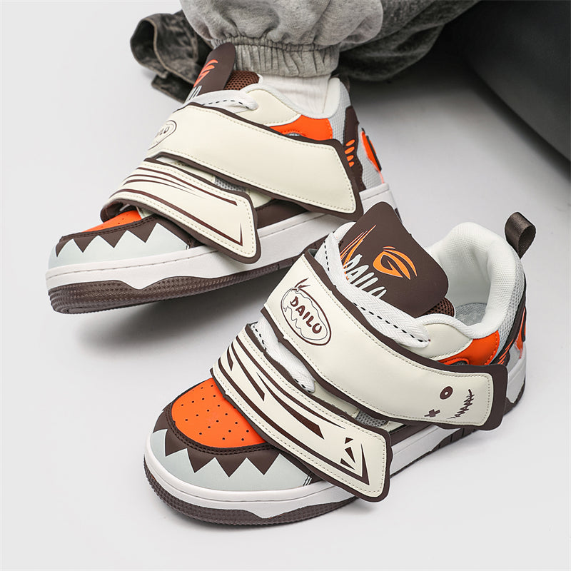 'Thunder Thrive' X9X Sneakers - Sneakernational