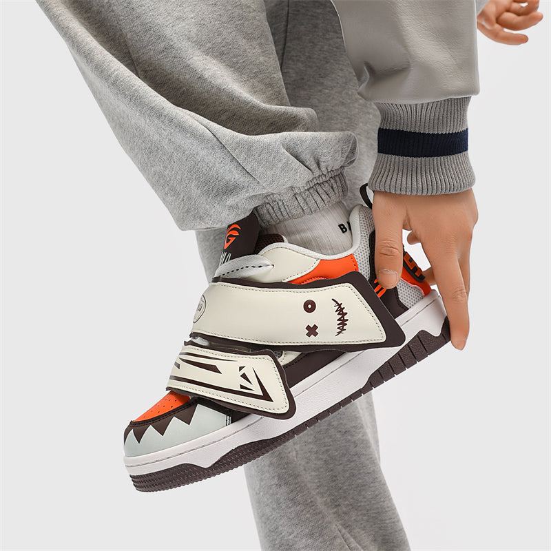 'Thunder Thrive' X9X Sneakers - Sneakernational