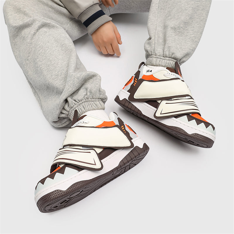'Thunder Thrive' X9X Sneakers - Sneakernational