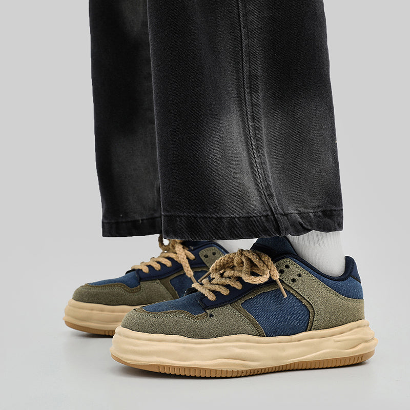 ‘Flex Flux’ X9X Sneakers - Sneakernational