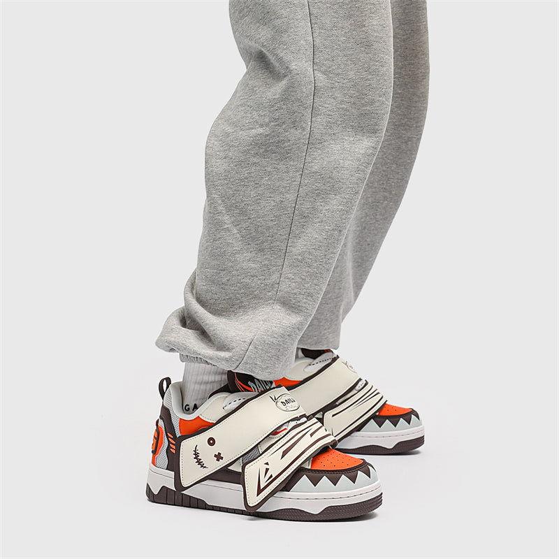 'Thunder Thrive' X9X Sneakers - Sneakernational