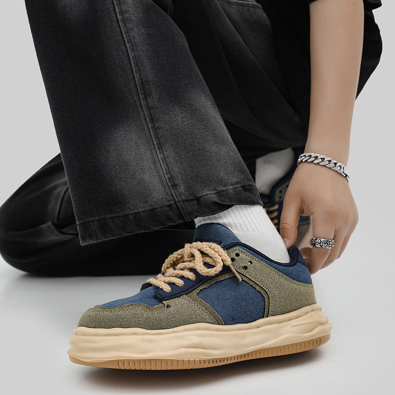 ‘Flex Flux’ X9X Sneakers - Sneakernational