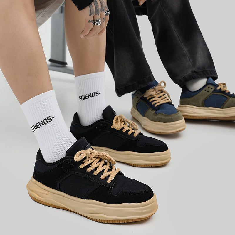 ‘Flex Flux’ X9X Sneakers - Sneakernational