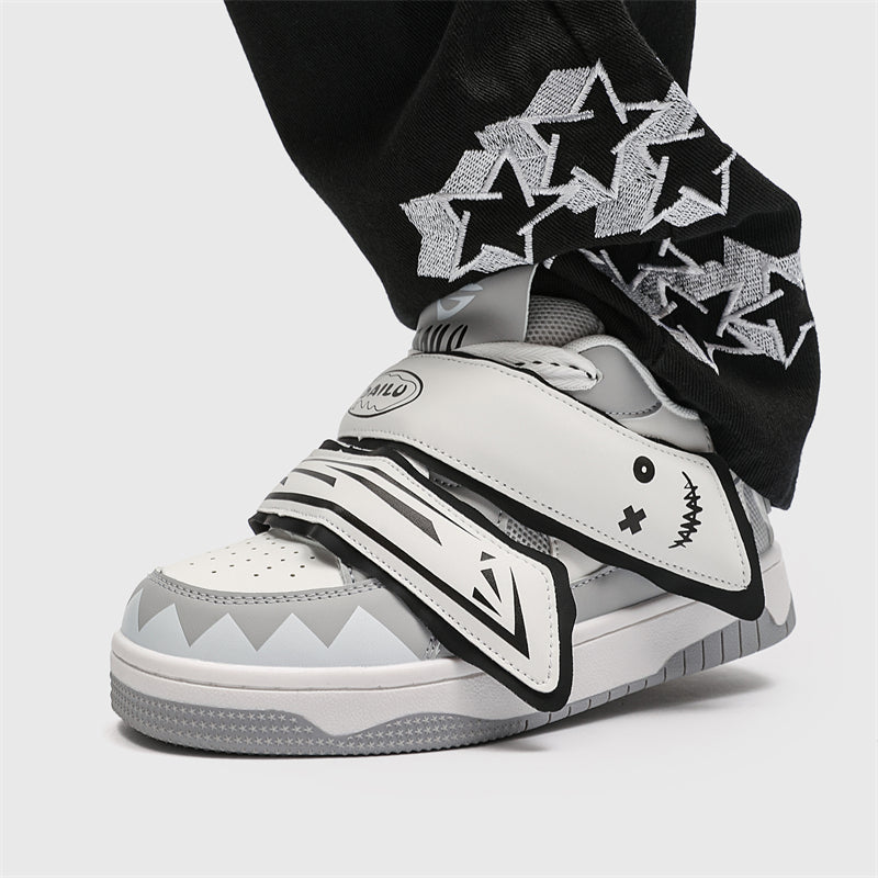 'Thunder Thrive' X9X Sneakers - Sneakernational