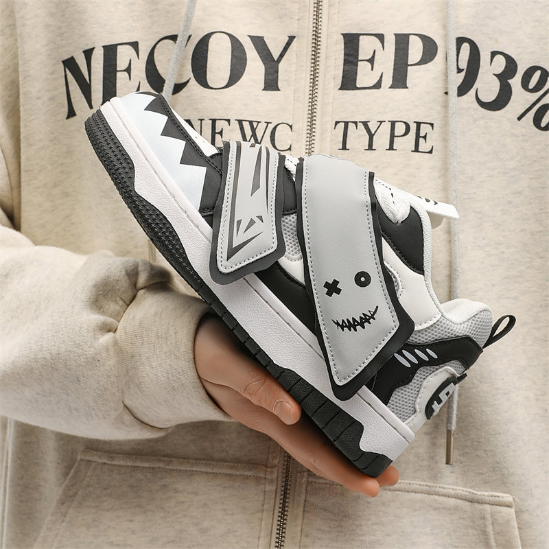 'Thunder Thrive' X9X Sneakers - Sneakernational