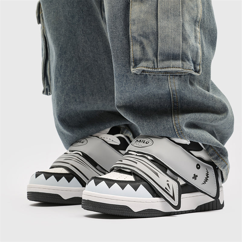 'Thunder Thrive' X9X Sneakers - Sneakernational